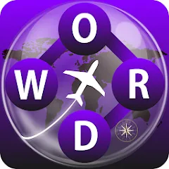 Взлом Word Roam - Word Of Wonders (Уорд Роум)  [МОД Unlimited Money] - последняя версия apk на Андроид