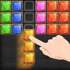 Взлом Block Puzzle Guardian (Блок Пазл Хранитель)  [МОД Mega Pack] - последняя версия apk на Андроид