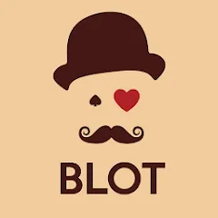 Взломанная Blot Club - Online Bazar Blot  [МОД Menu] - стабильная версия apk на Андроид