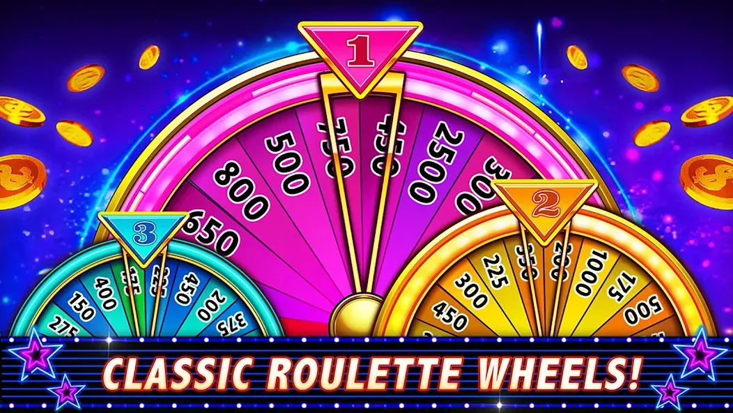 Super Win Slots - Vintage Slot (упер Вин Слотс)  [МОД Mega Pack] Screenshot 4