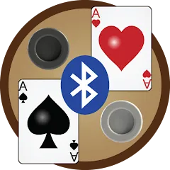 Скачать взломанную Bluetooth Games: BluetoothOMG  [МОД Бесконечные монеты] - стабильная версия apk на Андроид