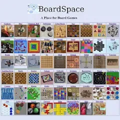 Взломанная Boardspace.net  [МОД Много монет] - полная версия apk на Андроид