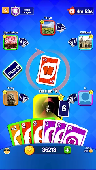 Card Party! Friend Family Game (Кард Пати)  [МОД Много монет] Screenshot 1