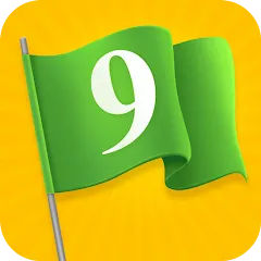 Скачать взломанную Play Nine: Golf Card Game (Плей Найн)  [МОД Много денег] - последняя версия apk на Андроид