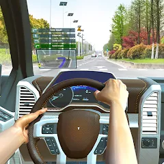 Взлом Car Driving School Simulator (Автошкола симулятор вождения)  [МОД Unlimited Money] - полная версия apk на Андроид