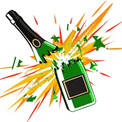 Взлом Bottle Shooting VS Gun  [МОД Menu] - стабильная версия apk на Андроид