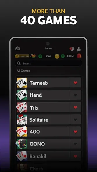 Jawaker Hand, Trix & Solitaire  [МОД Mega Pack] Screenshot 1