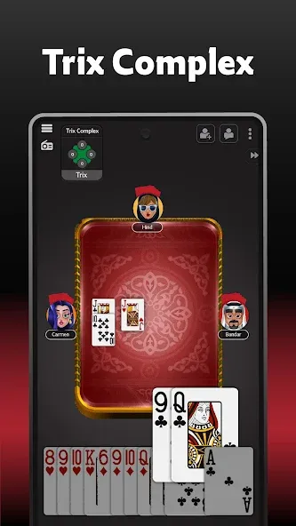 Jawaker Hand, Trix & Solitaire  [МОД Mega Pack] Screenshot 5