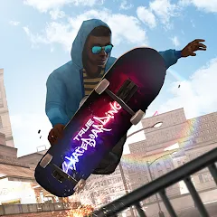 Скачать взлом True Skateboarding Ride Style  [МОД Меню] - последняя версия apk на Андроид