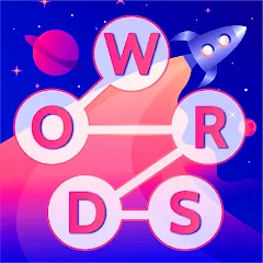 Скачать взломанную Word Game. Crossword Search Pu  [МОД Бесконечные деньги] - последняя версия apk на Андроид