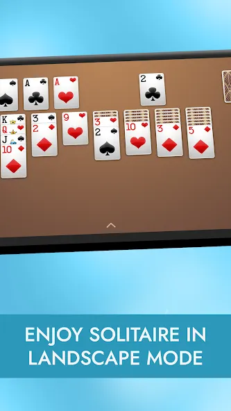 Solitaire: Classic Card Games (Солитер)  [МОД Unlocked] Screenshot 5