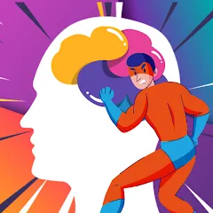 Скачать взломанную Brain Power - Working memory  [МОД Mega Pack] - последняя версия apk на Андроид