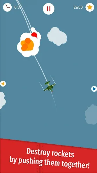 Go Plane rush! (Го Плейн раш)  [МОД Бесконечные монеты] Screenshot 5