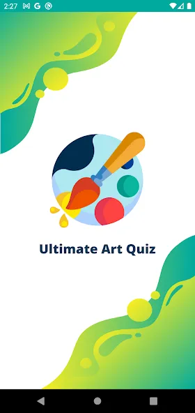 Ultimate Art Quiz (Ультимативная Викторина по искусству)  [МОД Unlimited Money] Screenshot 1