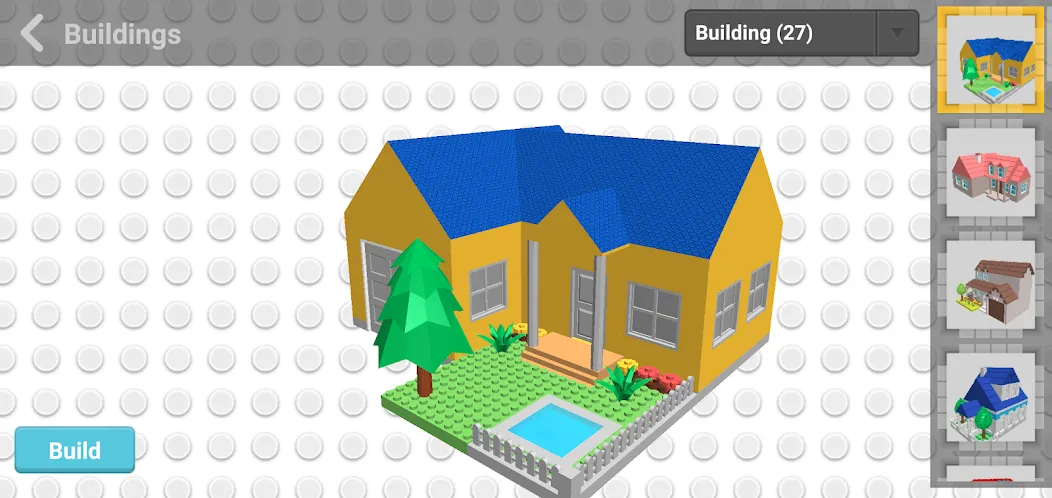 Draw Bricks (Дроу Брикс)  [МОД Mega Pack] Screenshot 1