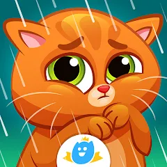 Скачать взлом Bubbu – My Virtual Pet Cat  [МОД Все открыто] - последняя версия apk на Андроид