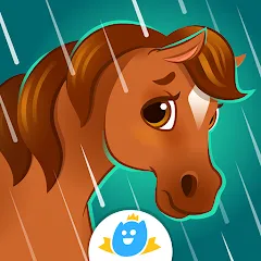 Скачать взлом Pixie the Pony - Virtual Pet (Пикси зе Пони)  [МОД Меню] - стабильная версия apk на Андроид