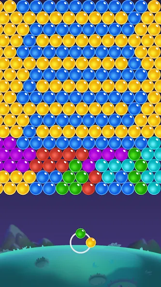 Bubble Pop! Cannon Shooter  [МОД Unlimited Money] Screenshot 2