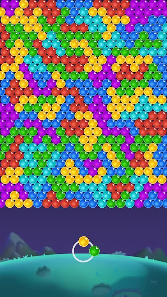 Bubble Pop! Cannon Shooter  [МОД Unlimited Money] Screenshot 5