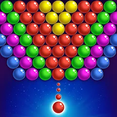 Скачать взлом Bubble Pop! Cannon Shooter  [МОД Unlimited Money] - последняя версия apk на Андроид