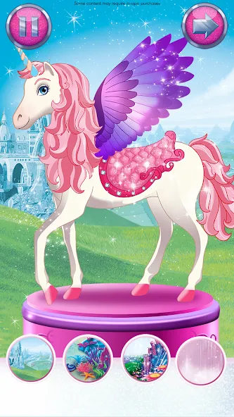 Barbie Magical Fashion  [МОД Unlimited Money] Screenshot 5