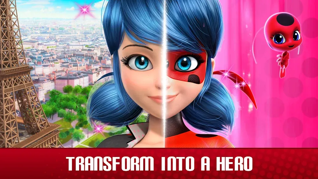 Miraculous Life  [МОД Mega Pack] Screenshot 4