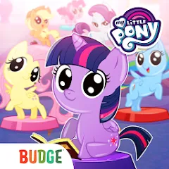 Взломанная My Little Pony Pocket Ponies (Май Литл Пони)  [МОД Unlimited Money] - полная версия apk на Андроид