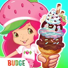 Взломанная Strawberry Shortcake Ice Cream  [МОД Все открыто] - стабильная версия apk на Андроид