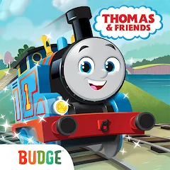 Скачать взломанную Thomas & Friends: Magic Tracks  [МОД Все открыто] - последняя версия apk на Андроид