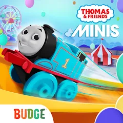 Взлом Thomas & Friends Minis (Томас)  [МОД Бесконечные деньги] - полная версия apk на Андроид