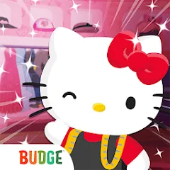 Взлом Hello Kitty Fashion Star  [МОД Много монет] - стабильная версия apk на Андроид