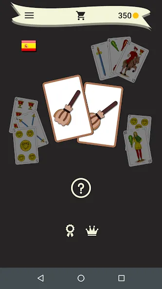 Broom: card game (Эскоба дель 15)  [МОД Mega Pack] Screenshot 1