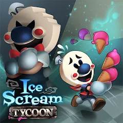 Взлом Ice Scream Tycoon (Айс Скрим Тайкун)  [МОД Бесконечные монеты] - полная версия apk на Андроид