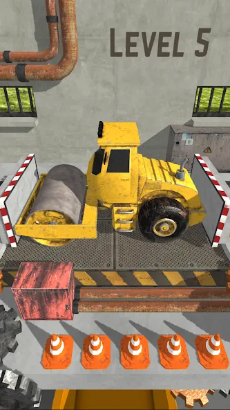 Car Crusher (Кар Крашер)  [МОД Mega Pack] Screenshot 1