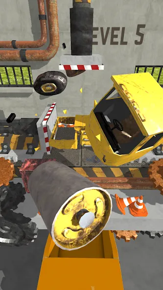 Car Crusher (Кар Крашер)  [МОД Mega Pack] Screenshot 2