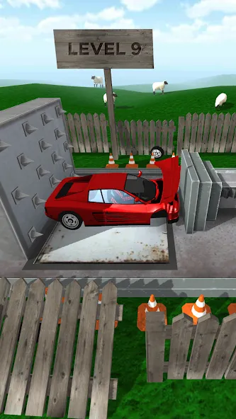 Car Crusher (Кар Крашер)  [МОД Mega Pack] Screenshot 5