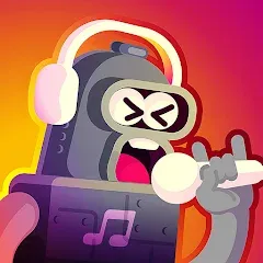 Скачать взлом Music Robo Quiz (Мьюзик Робо Квиз)  [МОД Меню] - полная версия apk на Андроид