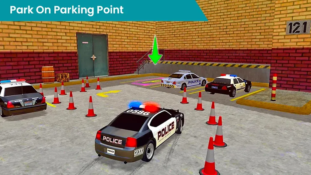 Car Parking Online Simulator  [МОД Menu] Screenshot 4