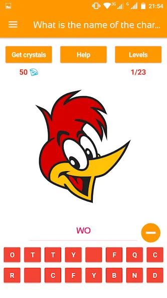 Cartoon Quiz  [МОД Много денег] Screenshot 5