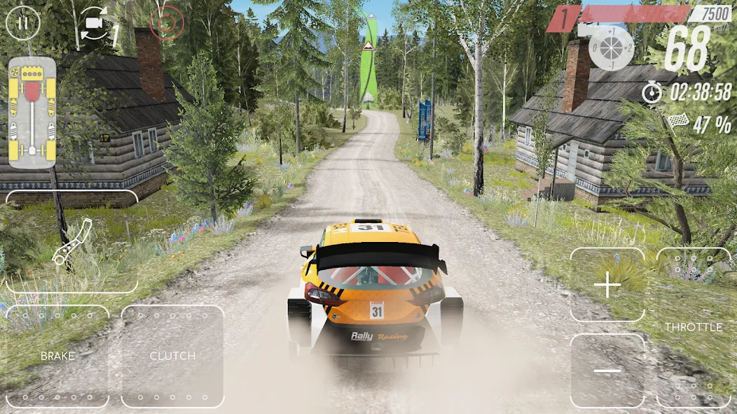 CarX Rally (КарХ Ралли)  [МОД Бесконечные монеты] Screenshot 4