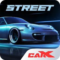 Скачать взлом CarX Street (КарХ Стрит)  [МОД Бесконечные деньги] - полная версия apk на Андроид