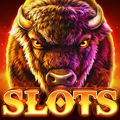 Взлом Slots Rush: Vegas Casino Slots (Слотс Раш)  [МОД Unlimited Money] - последняя версия apk на Андроид