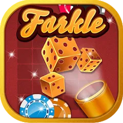 Скачать взлом Farkle - Dice Game (Фаркл)  [МОД Mega Pack] - последняя версия apk на Андроид