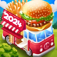 Взлом Cooking Mastery: Kitchen games  [МОД Unlimited Money] - стабильная версия apk на Андроид