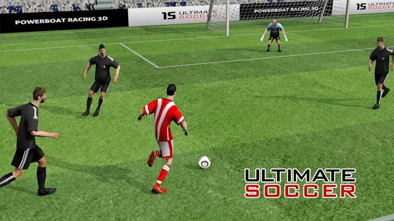 Ultimate Soccer - Football  [МОД Unlocked] Screenshot 4