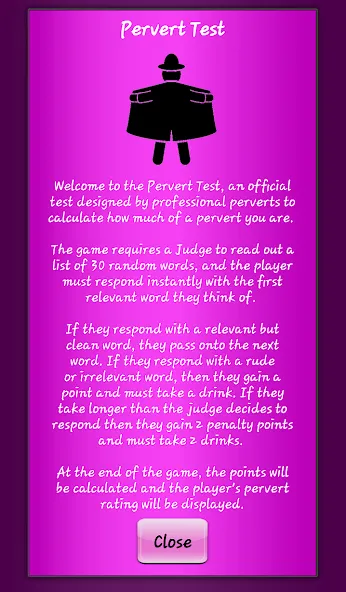 Pervert Test (Перверт Тест)  [МОД Unlocked] Screenshot 2