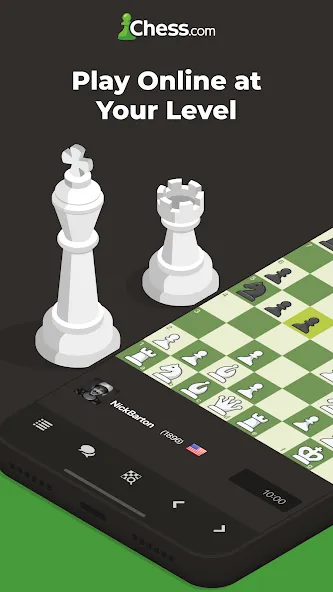 Chess - Play and Learn  [МОД Mega Pack] Screenshot 1