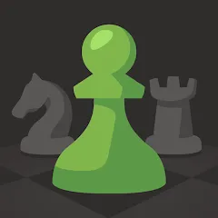 Взломанная Chess - Play and Learn  [МОД Mega Pack] - последняя версия apk на Андроид