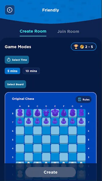 Chess Duelz - An esports app (Шахматный Дуэльз)  [МОД Меню] Screenshot 5