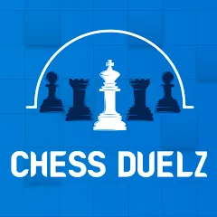 Взломанная Chess Duelz - An esports app (Шахматный Дуэльз)  [МОД Меню] - полная версия apk на Андроид